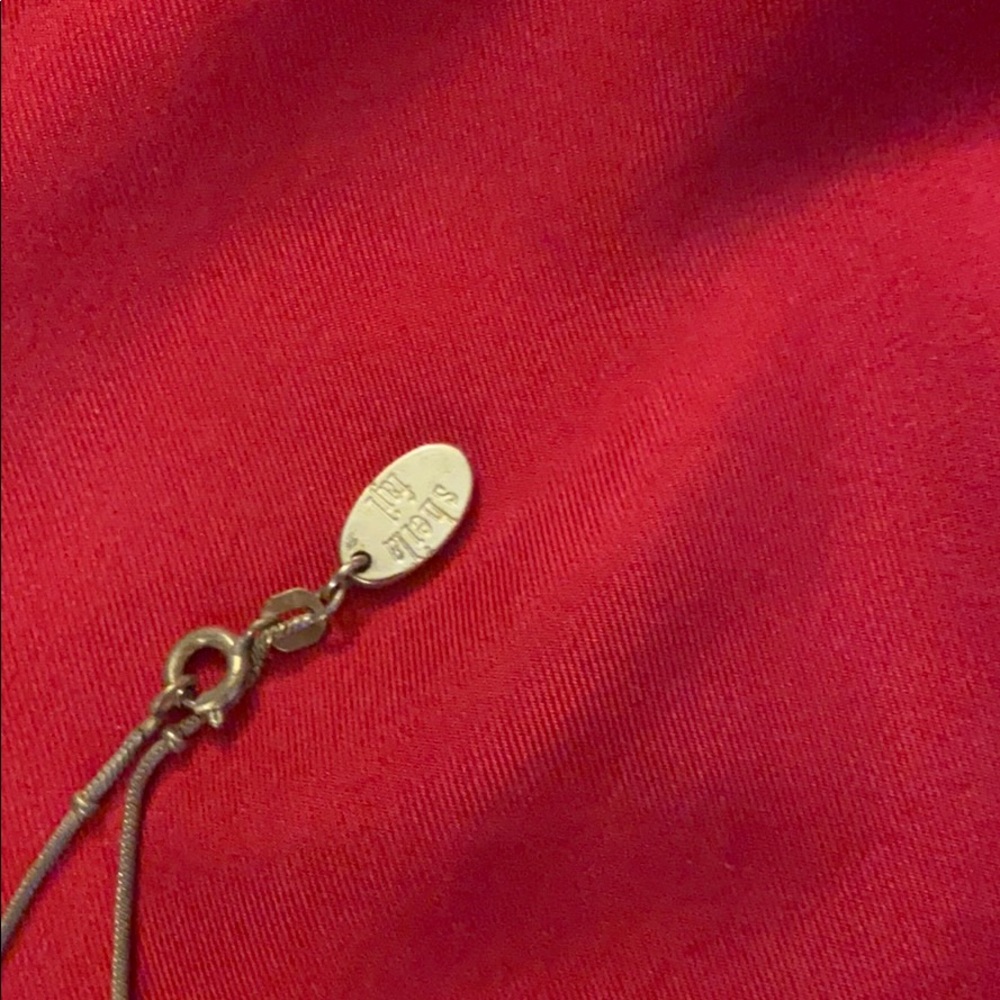 Gold necklace - Picture 4 of 4